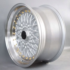 Rines de Aluminio 6061 T6 Modificados, Forjados a Medida, de 19, 20, 21, 22, <span class=keywords><strong>17</strong></span>, 18 <span class=keywords><strong>Pulgadas</strong></span>, Rosados, <span class=keywords><strong>Tapacubos</strong></span> de 15 <span class=keywords><strong>Pulgadas</strong></span>, 14 Palio y Neumáticos para Autos - Product Image 3