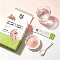 Probiotiques pour femmes OEM ODM pour la beauté et le bien-être vaginal, resserrement vaginal rose, multivitamines pour femmes