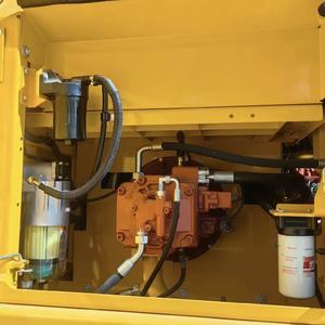 Used LiuGong 921F 22Ton Crawler Excavator Cummins B7 135kW Engine Motor <b>Pump</b> & Bearing 1.15m Bucket 0-2000 Hours - Product Image 5