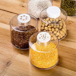 Juego de 6 Recipientes de Plástico Plegables para Alimentos, Apilables, para Almacenamiento en la Cocina - Product Image 6