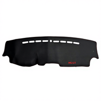 Accessoires de décoration intérieure de voiture de haute qualité, pare-soleil de tableau de bord pour MG GT