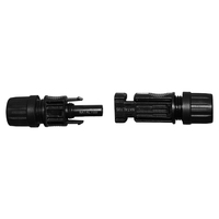 Connecteurs solaires NATALIUS-Connecteur étanche IP67 mâle et femelle 10AWG