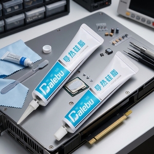Grasa Térmica <span class=keywords><strong>de</strong></span> Silicona HR <span class=keywords><strong>de</strong></span> Disipación Rápida <span class=keywords><strong>de</strong></span> Calor para CPU <span class=keywords><strong>de</strong></span> Portátil, Tarjeta Gráfica, Adhesivo <span class=keywords><strong>de</strong></span> Aislamiento <span class=keywords><strong>de</strong></span> Conducción <span class=keywords><strong>de</strong></span> Calor - Product Image 3