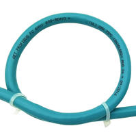 Penjualan terlaris Robot Motor Servo Robot fleksibel Cable kabel PVC berpelindung komunikasi terjalin
