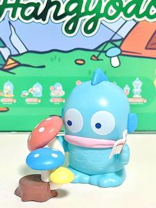 Caja Sorpresa Original de la Serie Hangyodon de Sanrio, Figuras Coleccionables, Adorno de Escritorio - Product Image 5