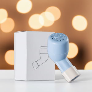 Allenatore Respiratorio per Esercizi Polmonari, Sollievo dal Muco, Espansione delle Vie Aeree, Materiale Plastico Ecologico, Attrezzatura Commerciale e Domestica - Product Image 1