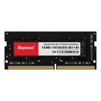 Faspeed OEM Grosir RAM Laptop DDR4 8GB/16GB SODIMM Kecepatan Tinggi 3200MHz Universal untuk Desktop & Notebook, Upgrade untuk Gaming
