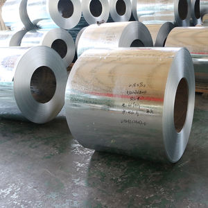 Fabricantes fosco galvanizado aço bobina aço galvanizado Guangzhou galvanizado aço bobinas para metal Studs - Product Image 4