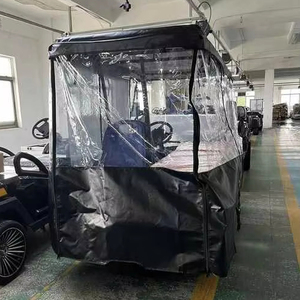 Brancard d'ambulance de qualité supérieure pour voiturette de golf HKGB-Golf-4 - Product Image 6