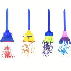 Produttore vendita calda 12 tipi Set di intelligenza per bambini fatto a mano <span class=keywords><strong>Collage</strong></span> arte fai da te per bambini per bambini giocattoli educativi in età prescolare - Product Image 5