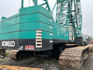 מחיר המפעל kobelco 150 טון זחילה באיכות גבוהה מנוף 7150 נייד הידראולי מנוף הידראולי נייד 7150 כל מנוף השטח - Product Image 3