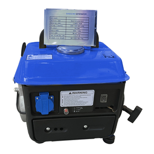 Rynex Gas Thế Hệ 2.0HP <span class=keywords><strong>650W</strong></span> 800W Xách Tay Mini Máy Phát Điện Xăng - Product Image 5