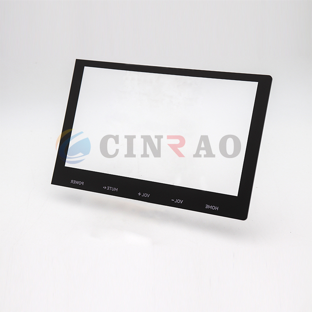 193*122mm Car LCD Digitizer 176*106mm Touch Screen Panel for GPS Navigation Replacement