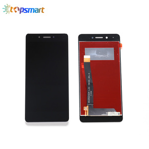 En convertisseur analogique-numérique d'écran tactile d'affichage à cristaux liquides Pour <span class=keywords><strong>Huawei</strong></span> <span class=keywords><strong>P9</strong></span> Lite intelligent - Product Image 1