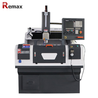 Machine de fraisage CNC en métal ATC 6060 6090