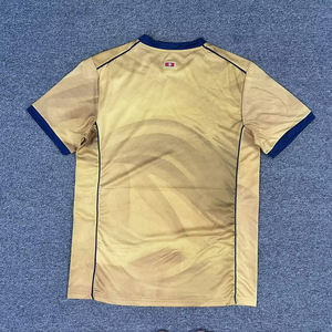 Camiseta de Fútbol de Túnez para el Hogar, Tallas S-4XL, Diseño de la Media Luna Roja, Impresión de Logotipo Personalizado, Pedidos Pequeños Bienvenidos, Descuento por Lotes Mixtos, Proveedor Agente - Product Image 5