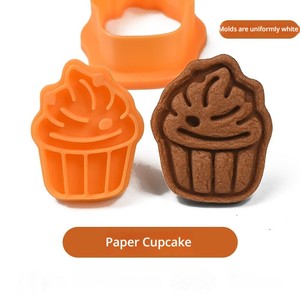 Ensemble de découpoirs à biscuits miniatures en forme de pain et de petits pains pour enfants, pour des créations culinaires délicieuses - Product Image 2