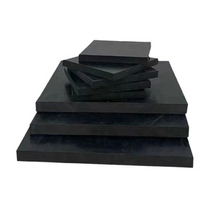 Bloc <span class=keywords><strong>de</strong></span> choc en caoutchouc noir personnalisé-<span class=keywords><strong>tampon</strong></span> mécanique anti-choc/anti-collision pour la réduction du bruit coupe d'ozone haute pression - Product Image 4