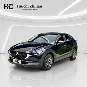 Autos Usados en China, <span class=keywords><strong>Mazda</strong></span> CX-30 <span class=keywords><strong>2022</strong></span>, 2.0L MT, Edición Comfort, Hatchback Elegante con Volante a la Izquierda, Económico, con Neumáticos R16 - Product Image 1