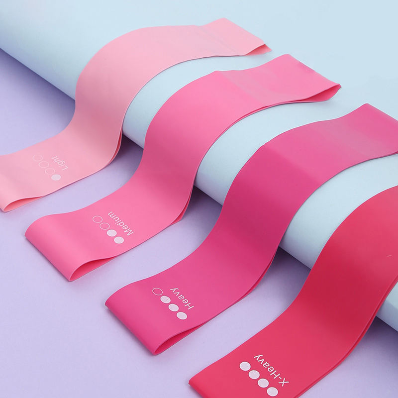 ชุดยางยืดออกกำลังกาย