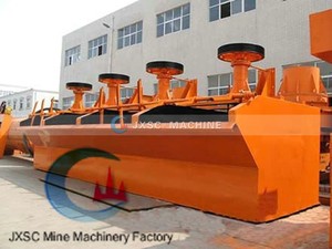 Chuyên Nghiệp Sản Xuất Khoáng Sản Phân Loại Vàng Đồng Quặng Tuyển Nổi Tank Tuyển Nổi Máy agitair Tuyển Nổi - Product Image 2