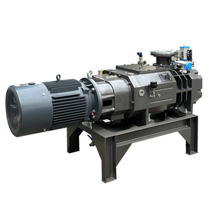 Bomba de Vacío de Tornillo Seca PLG150W de Alto Vacío 5Pa 18.5kW 540m³/h para Recubrimiento Solar y Producción Fotovoltaica - Product Image 2