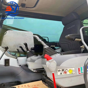Excavadora de orugas Komatsu usada de exportación barata, Komatsu excavadora de orugas de 30 toneladas de segunda mano, rentable, a la venta - Product Image 6