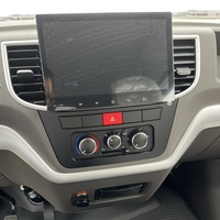 Marca Dongfeng Car Mini Van DFSK C56 Mini Passenger Van Dongfeng Van Cargo Mini Bus 5 puertas 7 plazas MPV 1.5L Vehículos de gasolina