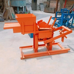 2024 sáng tạo kinh doanh nhỏ ý tưởng Máy đất sét gạch máy làm cho doanh nghiệp nhỏ ý tưởng ở nhà - Product Image 3