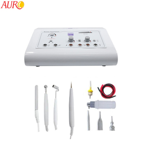 Appareil de lifting facial galvanique multifonctionnel 4 en 1 AU-331, élimination des grains de beauté, élimination des taches noires - Product Image 1
