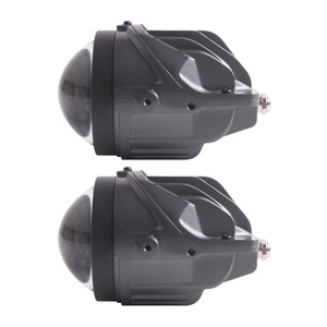 SANVI AIF09 App 3.0 Inch LED Fog <b>Light</b> <b>Projector</b> Lens Bi-LED Fog Lamps <b>Projector</b> Fog Driving <b>Lights</b> - Product Image 6