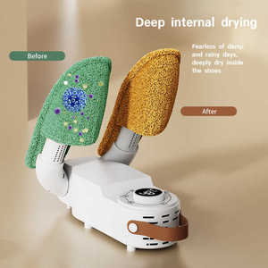 Secador <span class=keywords><strong>de</strong></span> zapatos con sincronización inteligente portátil Secador <span class=keywords><strong>de</strong></span> zapatos <span class=keywords><strong>de</strong></span> secado y desodorización plegable multifuncional con esterilización - Product Image 6