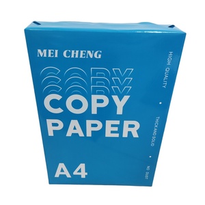 Giấy in A4 70gsm của nhà sản xuất Trung Quốc, dùng cho máy photocopy kỹ thuật số, 500 tờ, giá rẻ, dành cho máy in. - Product Image 1