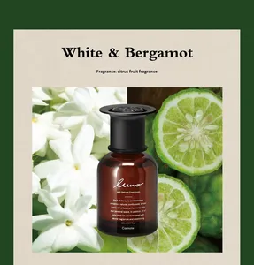 Perfume Líquido para Auto Carmate Luno, Aroma Blanco Almizcle, Elegante y de Lujo, en Botella de Vidrio, Fragancia Duradera y de Larga Duración - Product Image 3