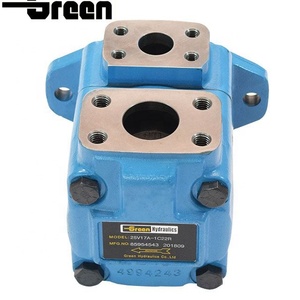 Bomba Hidráulica Pequeña VIKERS 25 V / Precio de Bomba Hidráulica / Bomba de Paletas de Desplazamiento Variable Hidráulica - Product Image 6
