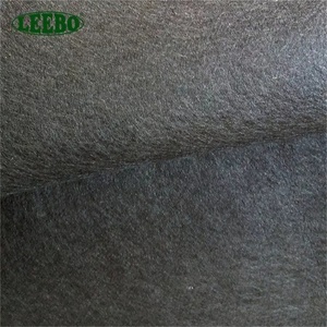 Sac géotextile <span class=keywords><strong>noir</strong></span> de qualité 800 g/m², épais, pour l'aménagement paysager en pente, non combustible, protection géotextile - Product Image 2