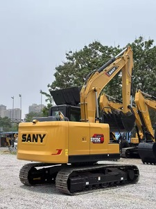 Used Small Digger Excavator SY125C Value for Money with Recent <strong>Major</strong> <strong>Service</strong> with Full <strong>Service</strong> History Excellent - Product Image 6