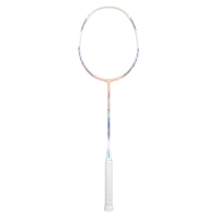 Raquette de badminton en graphite de jeu professionnel équipement sportif de haute qualité
