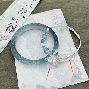 Nueva Pulsera de Zorro Estilo Chino con Borla y Cierre de la Paz, de Estilo Antiguo, Fabricada en Yiwu, Exclusiva para Mujer, Bestseller, Elegante y Discreta - Product Image 1