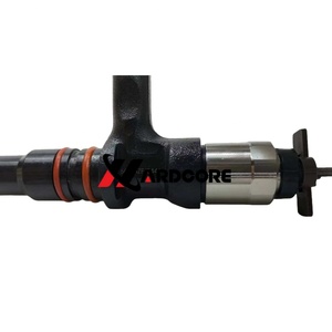 Injecteur 095000-6640 SAA6D125E 6251-11-3200 Injecteur de carburant pour excavatrice - Product Image 6