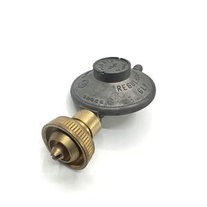 Détendeur de gaz butane en cuivre pour GPL, usage domestique et commercial, réduction sécurisée - Product Image 4
