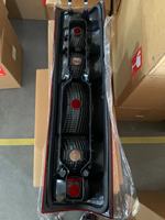 Chine Usine En Gros Vans Auto Pièces Avec Oem 69500591 69500590 Feu Arrière Feu Arrière pour Iveco Daily Van Bus 2006 ~ 2014