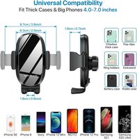 Großhandel Universeller Becherhalter für Smartphones, Langer Hals Verstellbar 360° °   Rotationsstabil, OEM-Anpassung mit Eigenem Logo, Schnelle Lieferung