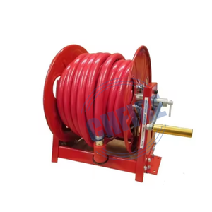 25mm Truck <strong>Fire</strong> Hose Reel <strong>Drum</strong> for <strong>Fire</strong> Protection Application Equip Vehicle with Essential Firefighting Gear - Product Image 2