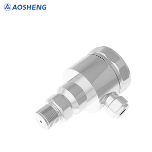 Sensore di Pressione Compatto Intelligente con Uscita I2C 0.5-<span class=keywords><strong>4</strong></span>.5V, IP65, Precisione 0.5% FS per Olio, Acqua e Gas - Product Image 5