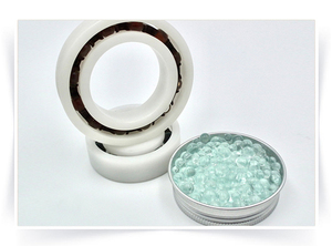 G3 1mm 2mm 3mm 4mm 5mm 6mm 57.15mm PP PTFE POM PA66 bóng nhựa rắn - Product Image 4