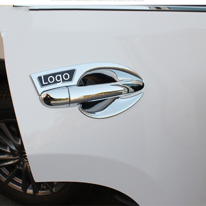 Cubierta Protectora para Manija Exterior de Puerta de Coche, Adhesivo Decorativo para <span class=keywords><strong>Mazda</strong></span> CX-5 <span class=keywords><strong>CX5</strong></span> CX 5 2017 2018 <span class=keywords><strong>2019</strong></span>, <span class=keywords><strong>Accesorios</strong></span> - Product Image 2