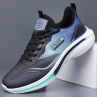 Chaussures de course pour hommes été 2026 : Nouveauté antichoc, résistantes à l'usure, antidérapantes – Chaussures de sport tendance et respirantes pour hommes