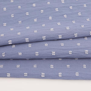 Tissu <span class=keywords><strong>en</strong></span> mousseline de soie 100% Polyester, nouvelle mode, sensation de mains, couleur unie, 50d * 50d, coupe fleur, Clip à pois, <span class=keywords><strong>crêpe</strong></span> <span class=keywords><strong>pour</strong></span> robe/ - Product Image 1