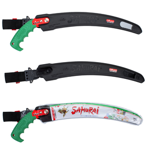 Sega curva Samurai GC 330 mm. - Product Image 2